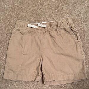 Crewcuts Tan Kids Shorts